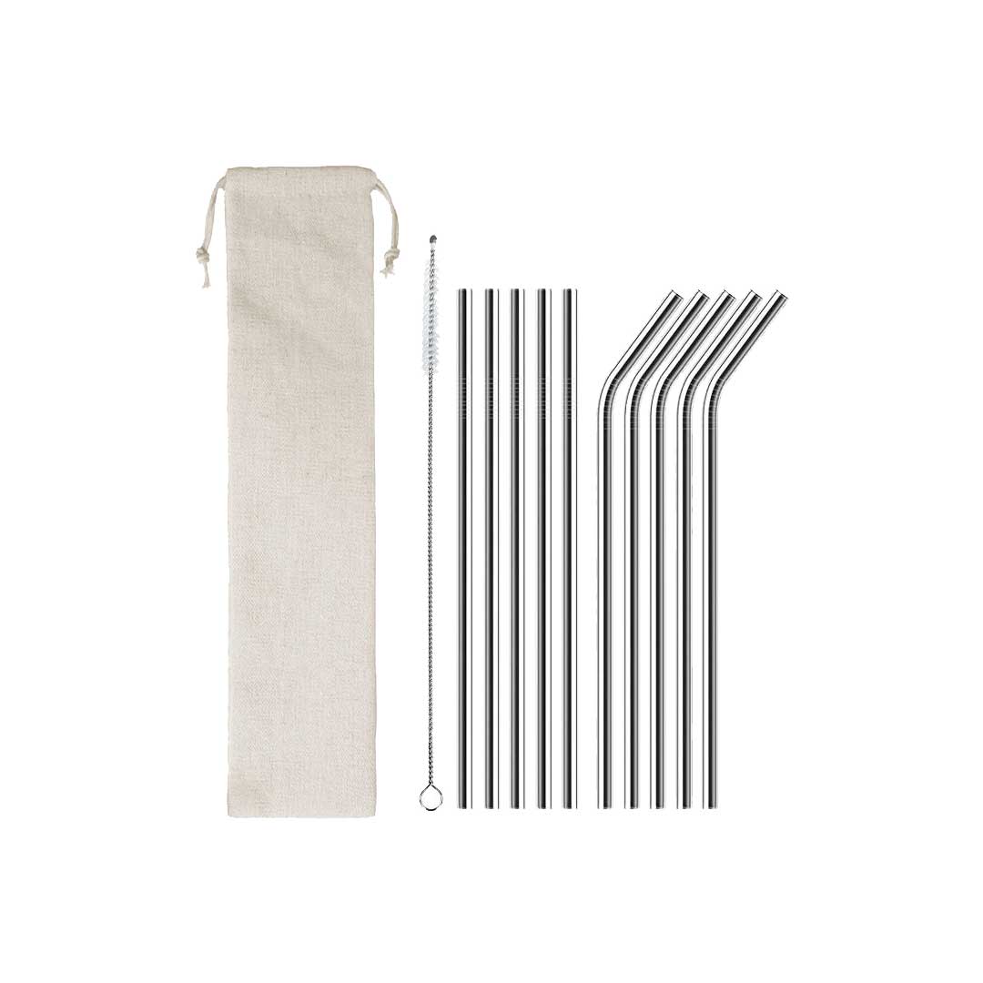 Stainless Steel Straws