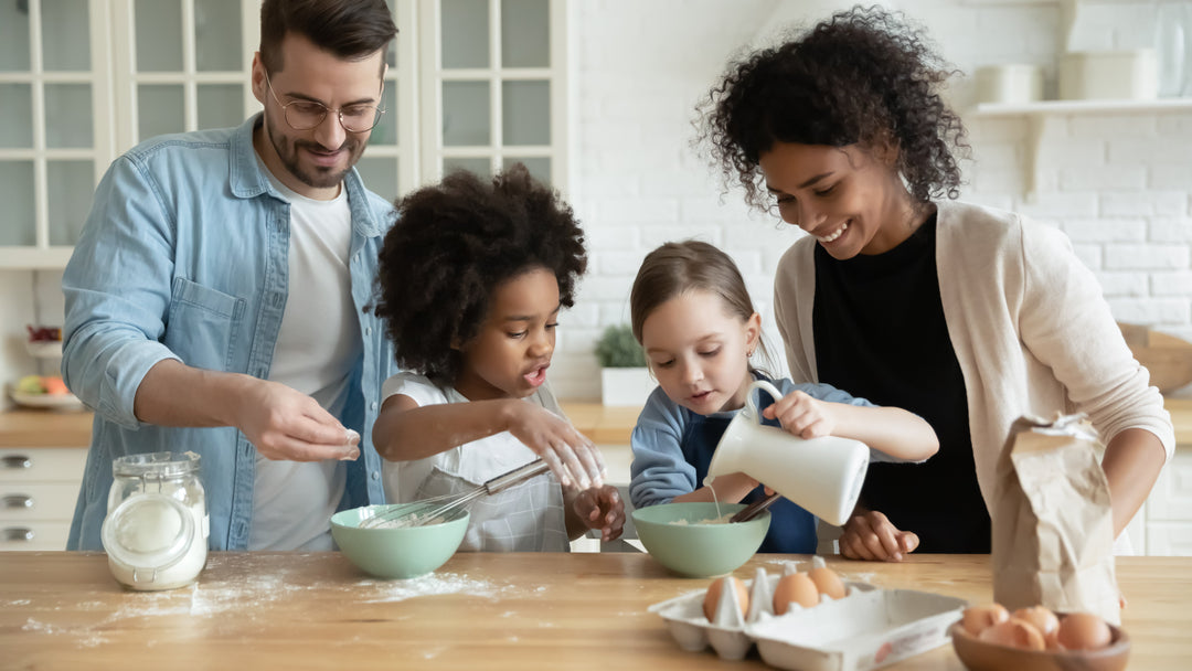 5 Gezonde en makkelijke recepten met Kindershake