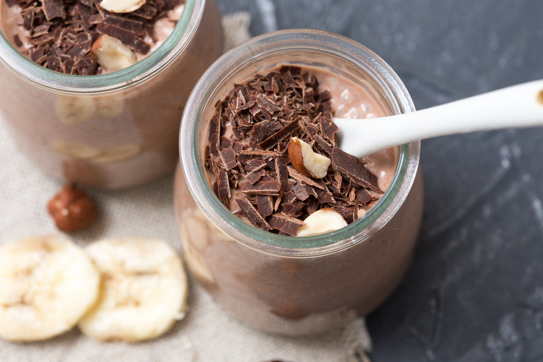Gezonde Kindershake Recepten