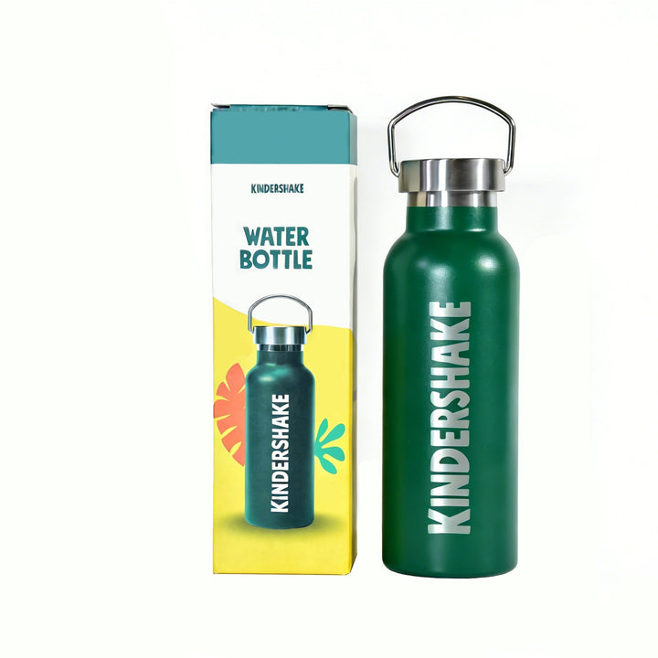 Aluminum Water Bottle