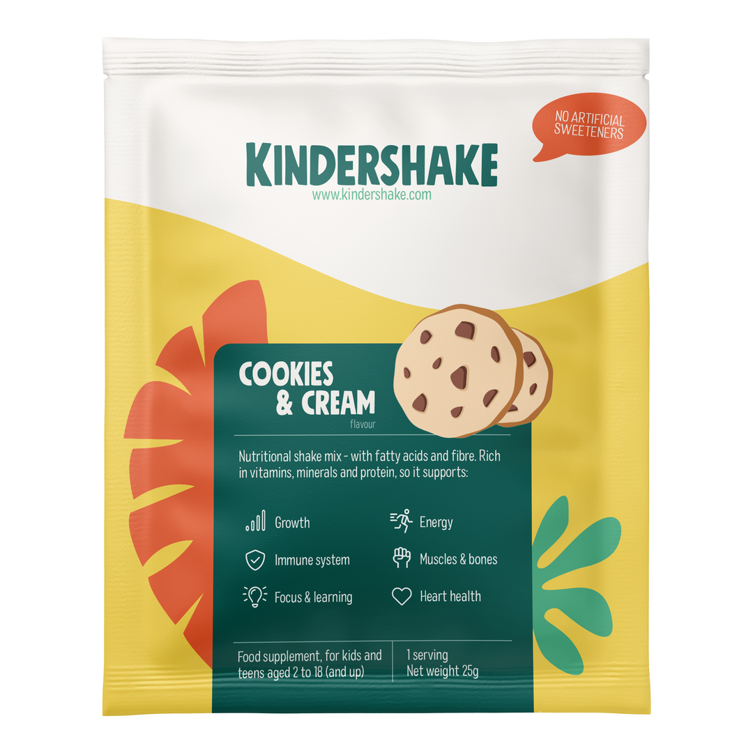 Kindershake Sachet
