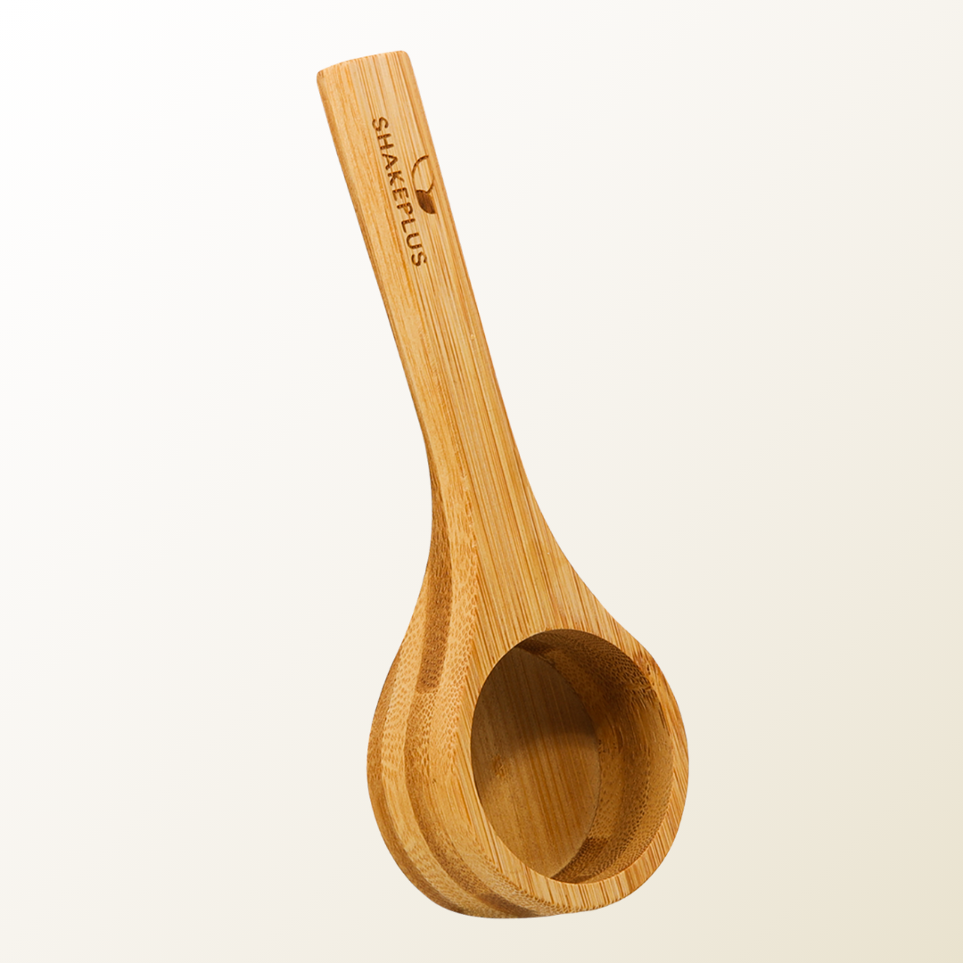 Bamboo Measuring Scoop