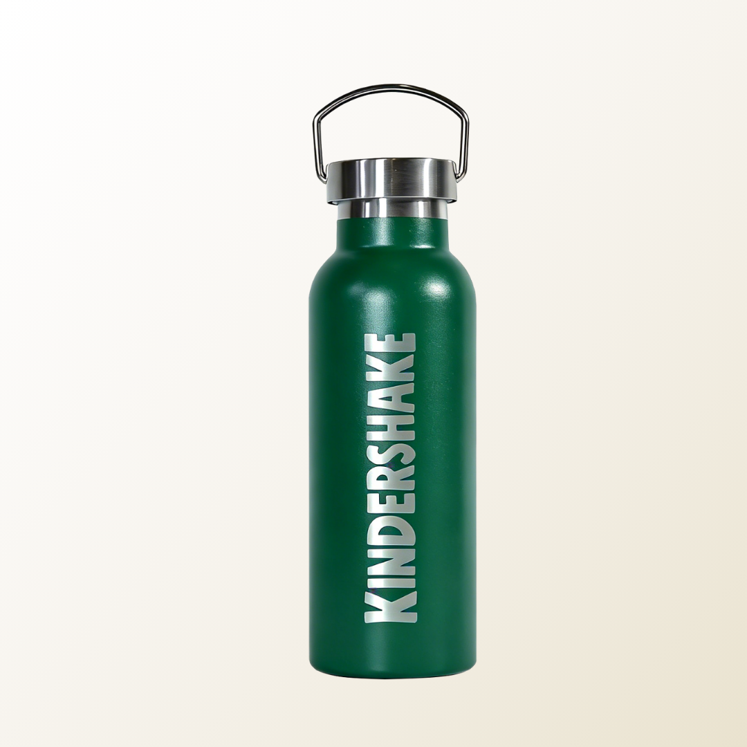 Aluminum Water Bottle