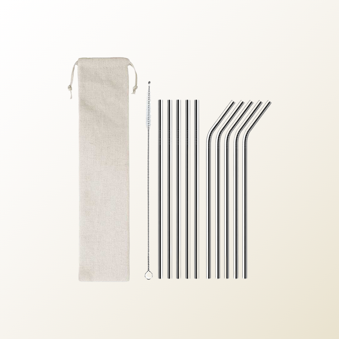 Stainless Steel Straws