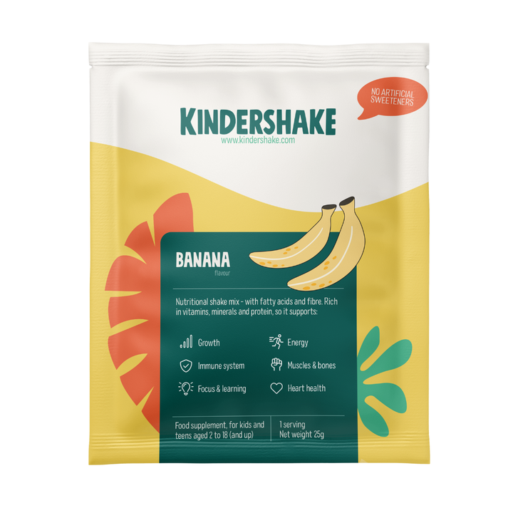 Kindershake Sachet
