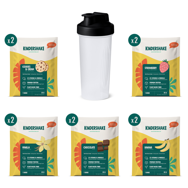 Trial pack