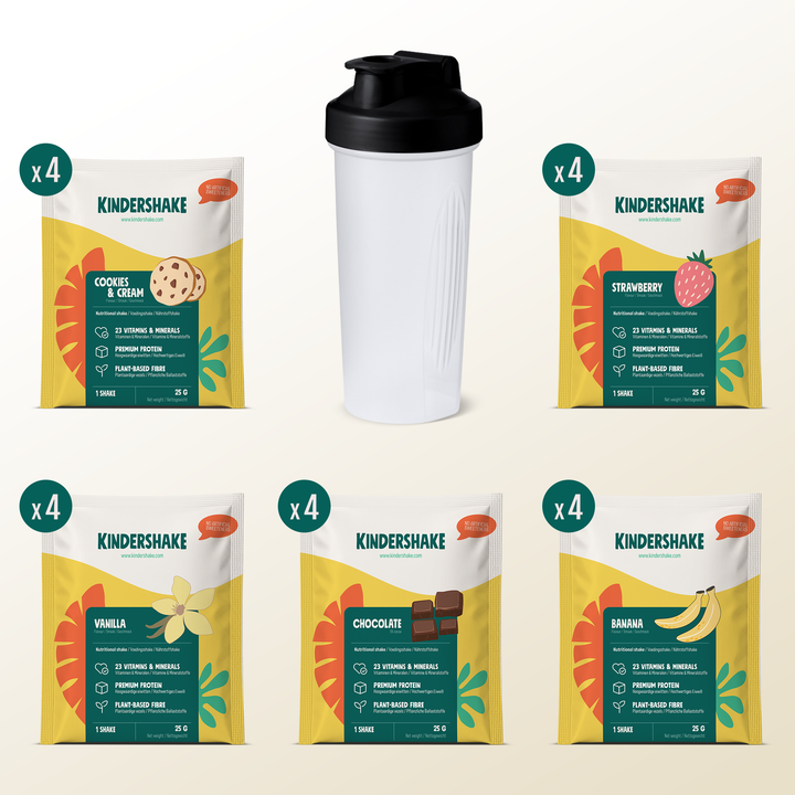 Trial pack