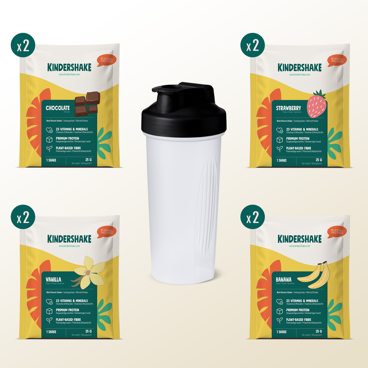 Trial pack