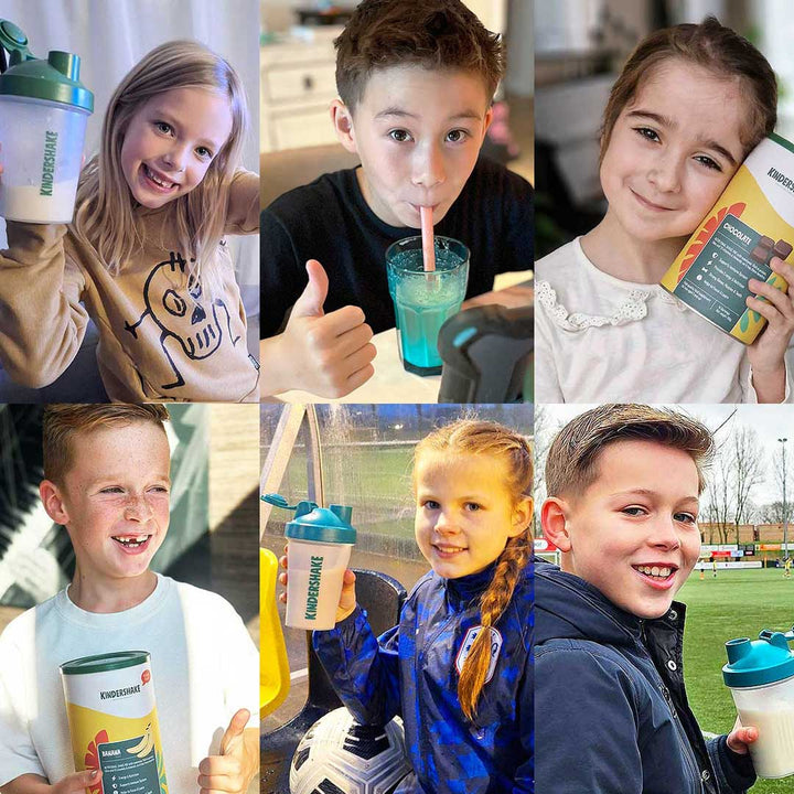 Children's shake