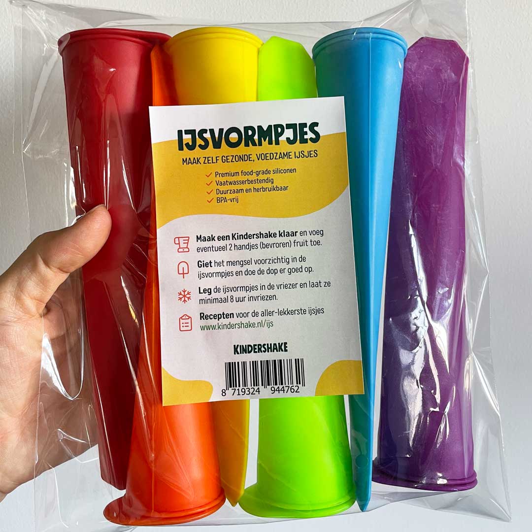IJsvormpjes