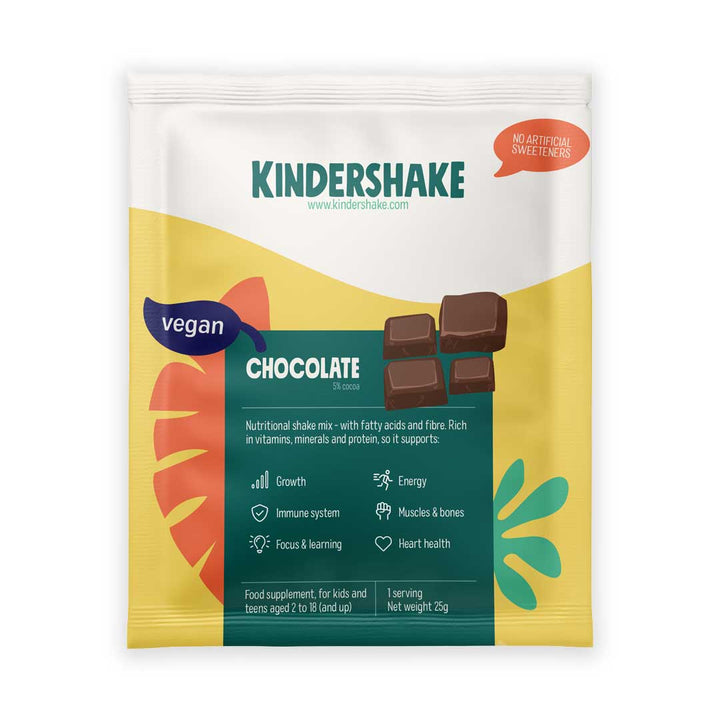 Kindershake Vegan